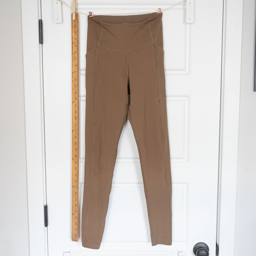 Girlfriend Collective Women's High Rise Leggings S